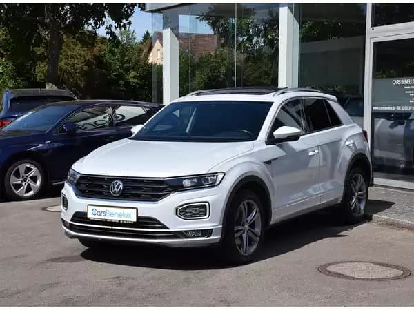 Volkswagen T-Roc 2.0 TDI 4Motion R-Line DSG PANO LANE SIDE ATT RMQ 1° MAIN - Photo 2