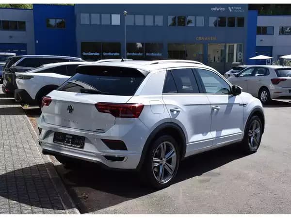 Volkswagen T-Roc 2.0 TDI 4Motion R-Line DSG PANO LANE SIDE ATT RMQ 1° MAIN - Photo 3