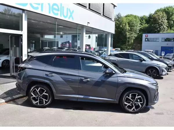Hyundai TUCSON 1.6 T-GDI 239 HYBRID 6AT 4WD N-LINE PANO HUD KRELL NEUF - Photo 2