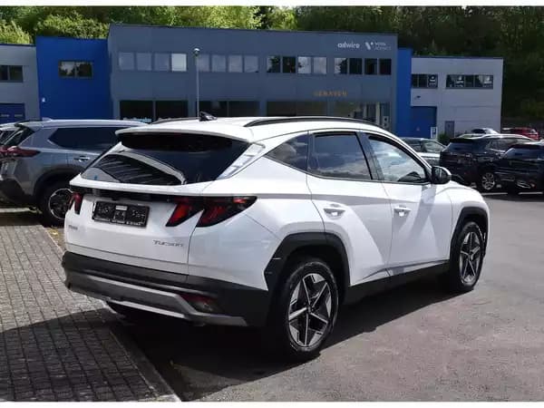 Hyundai TUCSON 1.6 T-GDI Feel 7DCT ACC SIDE GPS JA18'' NEUF - Photo 3