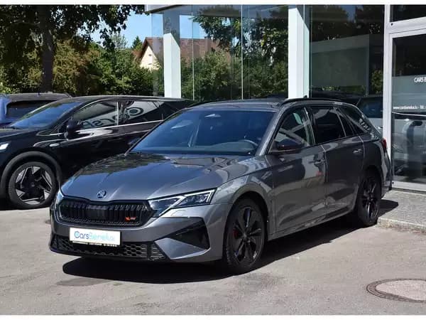 Skoda Octavia Combi 2.0 TSI RS DSG TRAVEL SIDE ATT RMQ 1° MAIN - Photo 2
