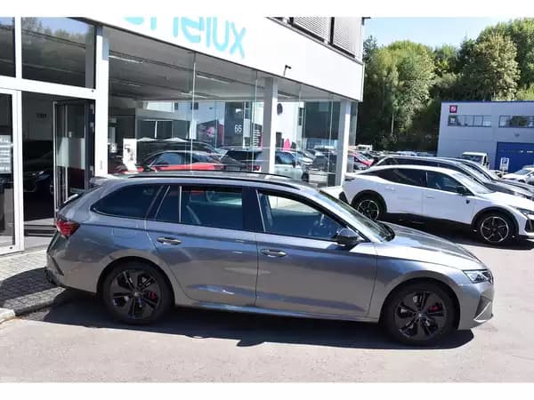 Skoda Octavia Combi 2.0 TSI RS DSG TRAVEL SIDE ATT RMQ 1° MAIN - Photo 2