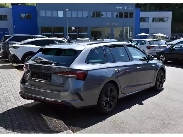 Skoda Octavia Combi 2.0 TSI RS DSG TRAVEL SIDE ATT RMQ 1° MAIN - Photo 3