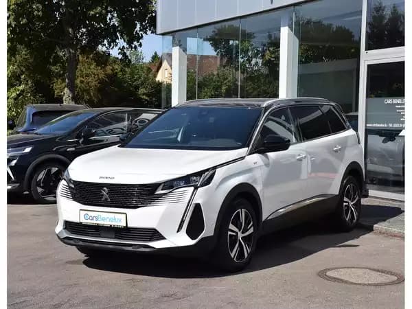 Peugeot 5008 1.2 130 GT EAT8 SG CHFF ACC LANE SIDE CAM 1° MAIN - Photo 2