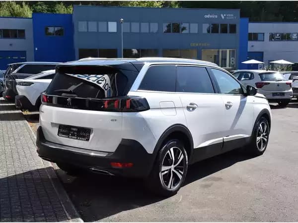 Peugeot 5008 1.2 130 GT EAT8 SG CHFF ACC LANE SIDE CAM 1° MAIN - Photo 3