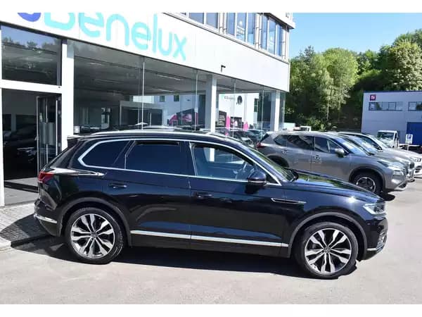 Volkswagen Touareg 3.0 TSI eHybrid PHEV 4Motion Elegance Tiptronic SUSP PNEU CUIR ATT RMQ - Photo 2