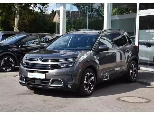 Citroën C5 Aircross 1.2 130 Shine EAT8 CUIR ACC LANE SIDE CAM360 1° MAIN - Photo 2