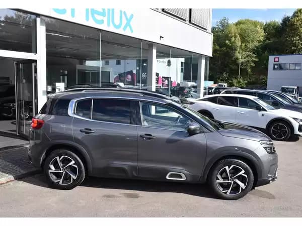 Citroën C5 Aircross 1.2 130 Shine EAT8 CUIR ACC LANE SIDE CAM360 1° MAIN - Photo 2