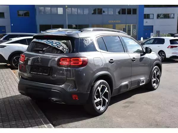 Citroën C5 Aircross 1.2 130 Shine EAT8 CUIR ACC LANE SIDE CAM360 1° MAIN - Photo 3
