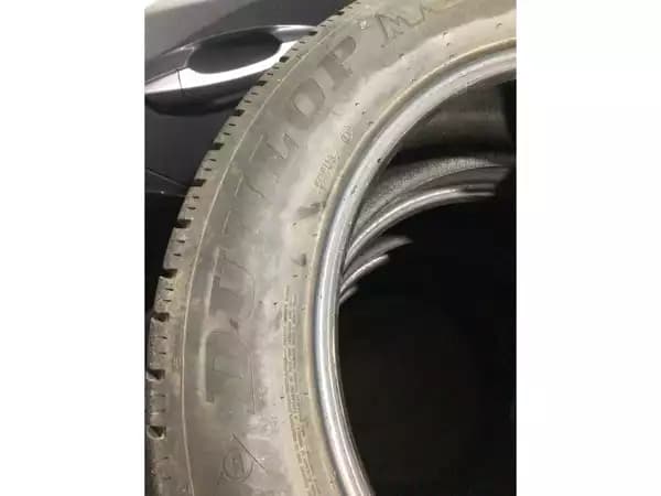 Pneus hiver 19 255/55 R19 111V - Photo 2