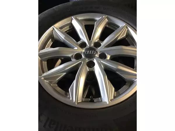 Jantes alu + Pneus hiver 17 235/65 R17 104H - Photo 2
