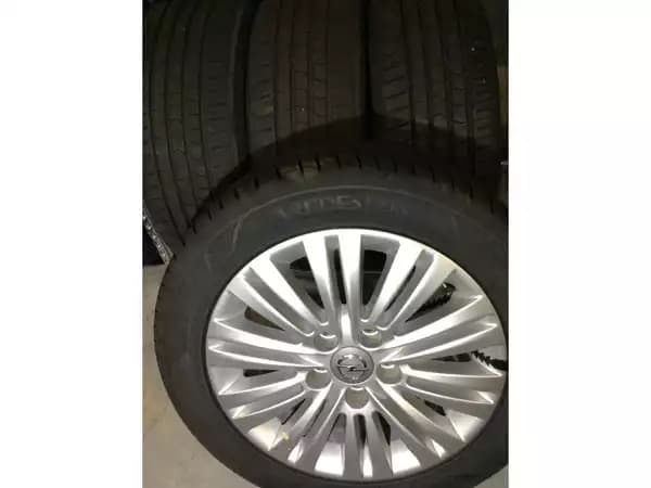 Jantes alu + Pneus été 16 205/55 R16 91W - Photo 2