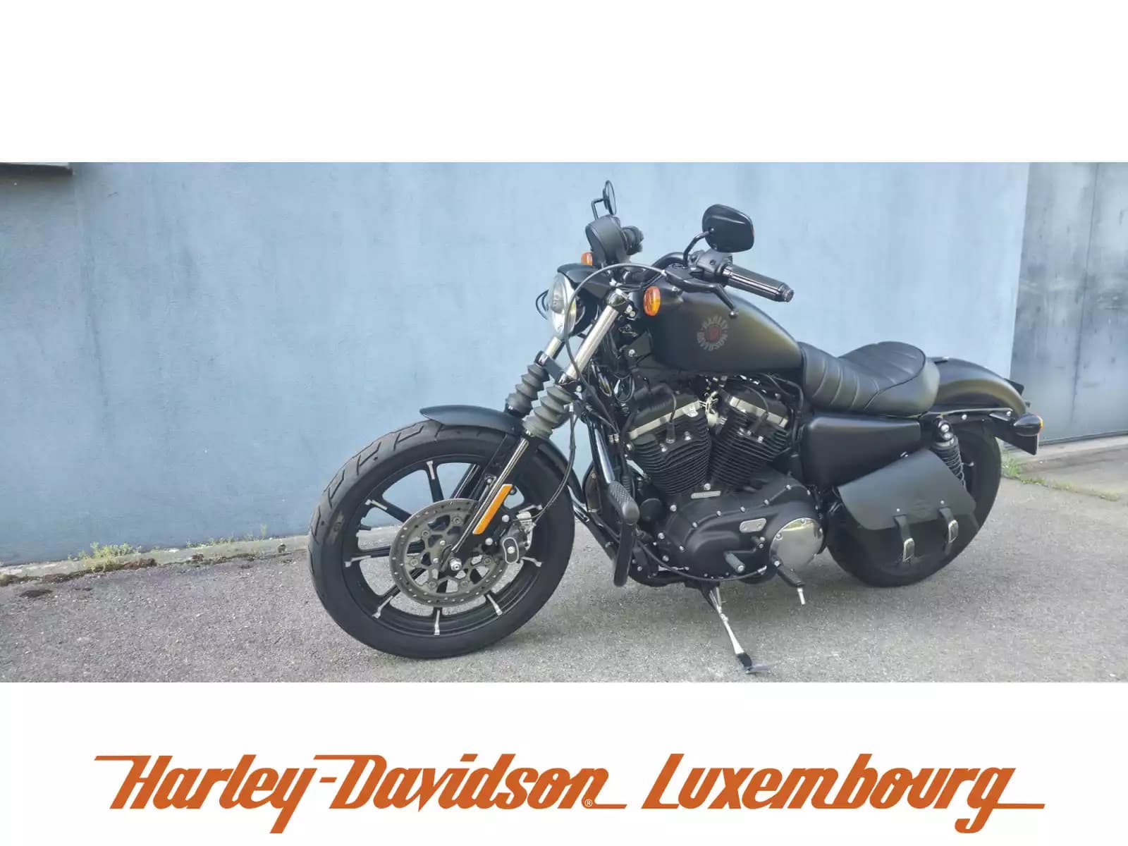 Harley-Davidson Sportster 883 - Photo 1
