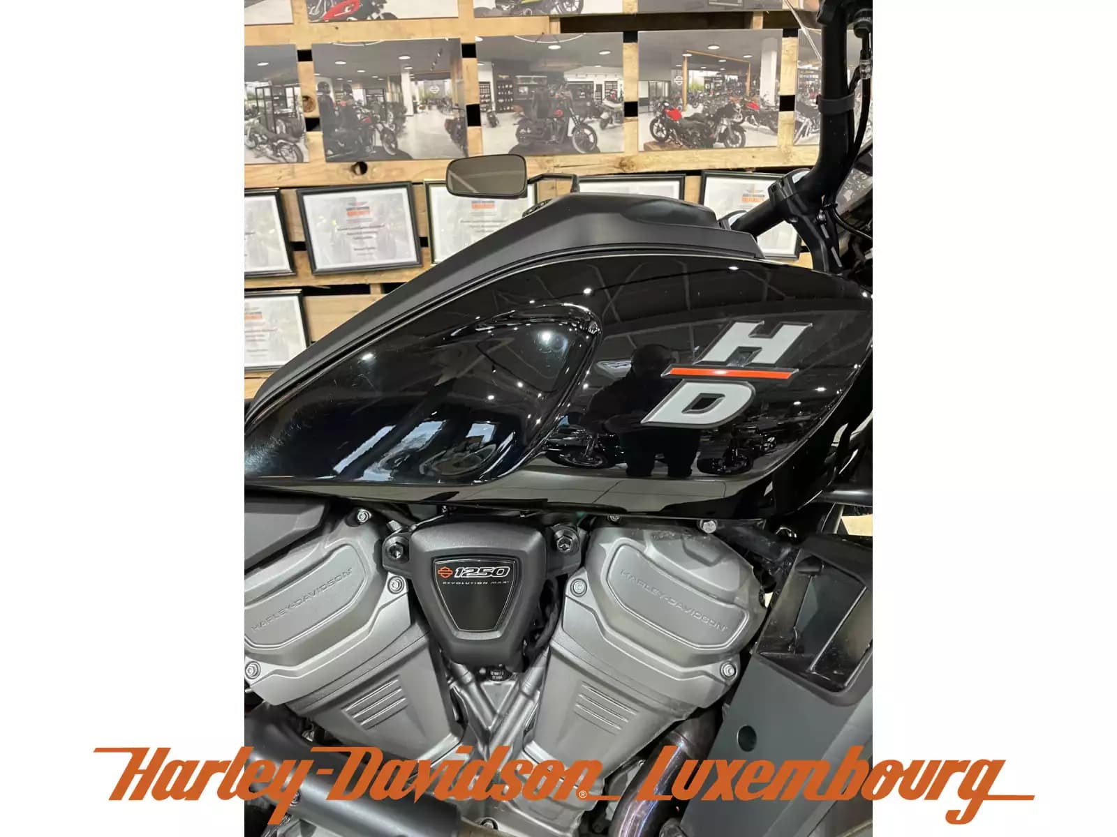 Harley-Davidson Pan America - Photo 1