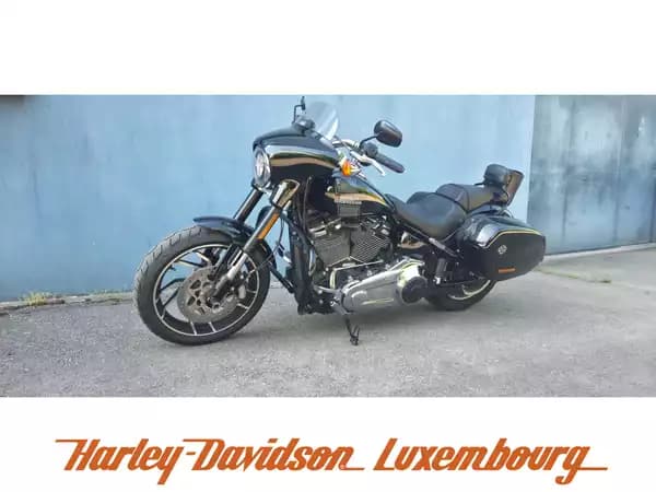 Harley-Davidson Sport Glide - Photo 2