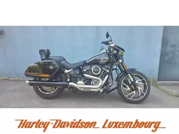 Harley-Davidson Sport Glide - Photo 2