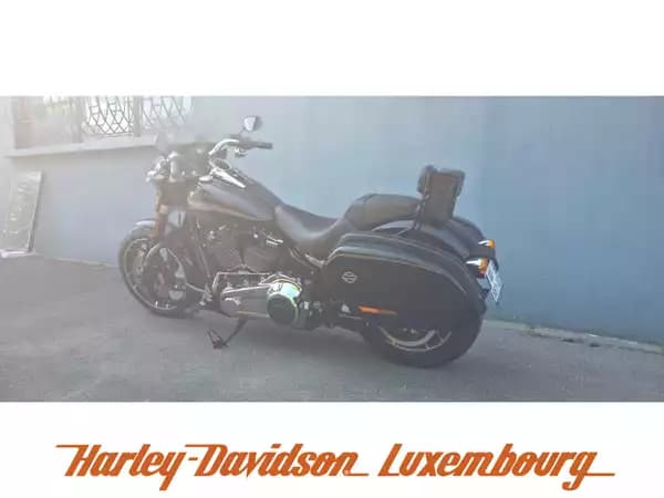 Harley-Davidson Sport Glide - Photo 3