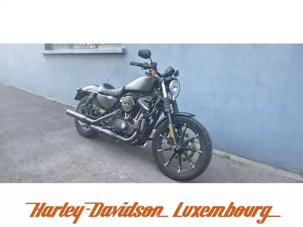 Harley-Davidson Sportster 883 - Photo 2