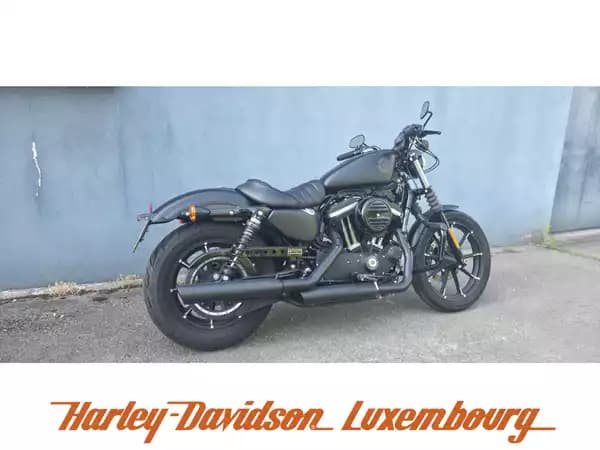 Harley-Davidson Sportster 883 - Photo 3