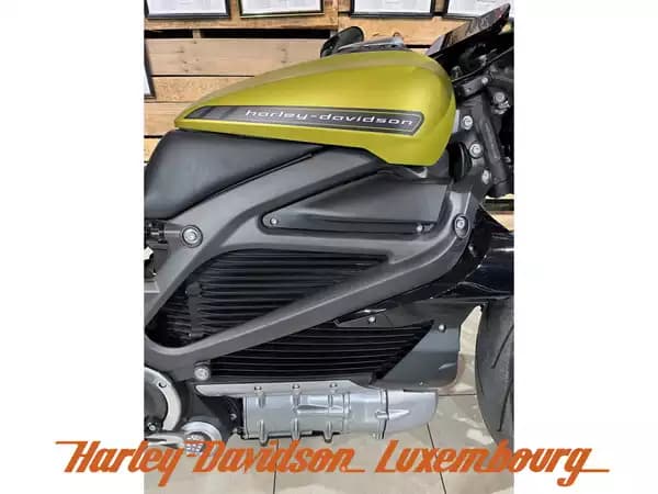 Harley-Davidson LiveWire - Photo 2