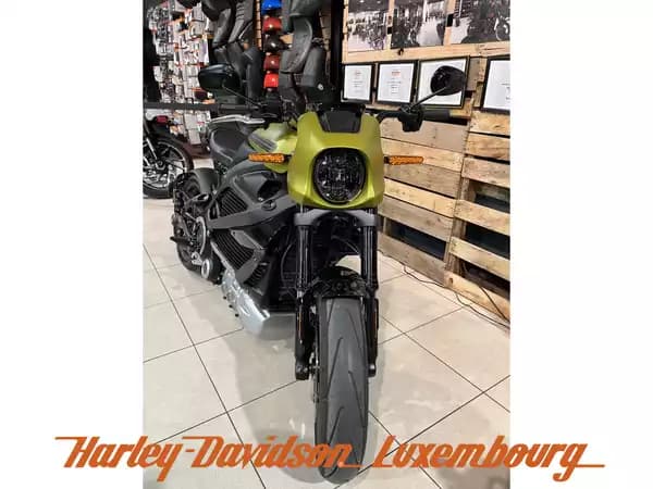 Harley-Davidson LiveWire - Photo 2