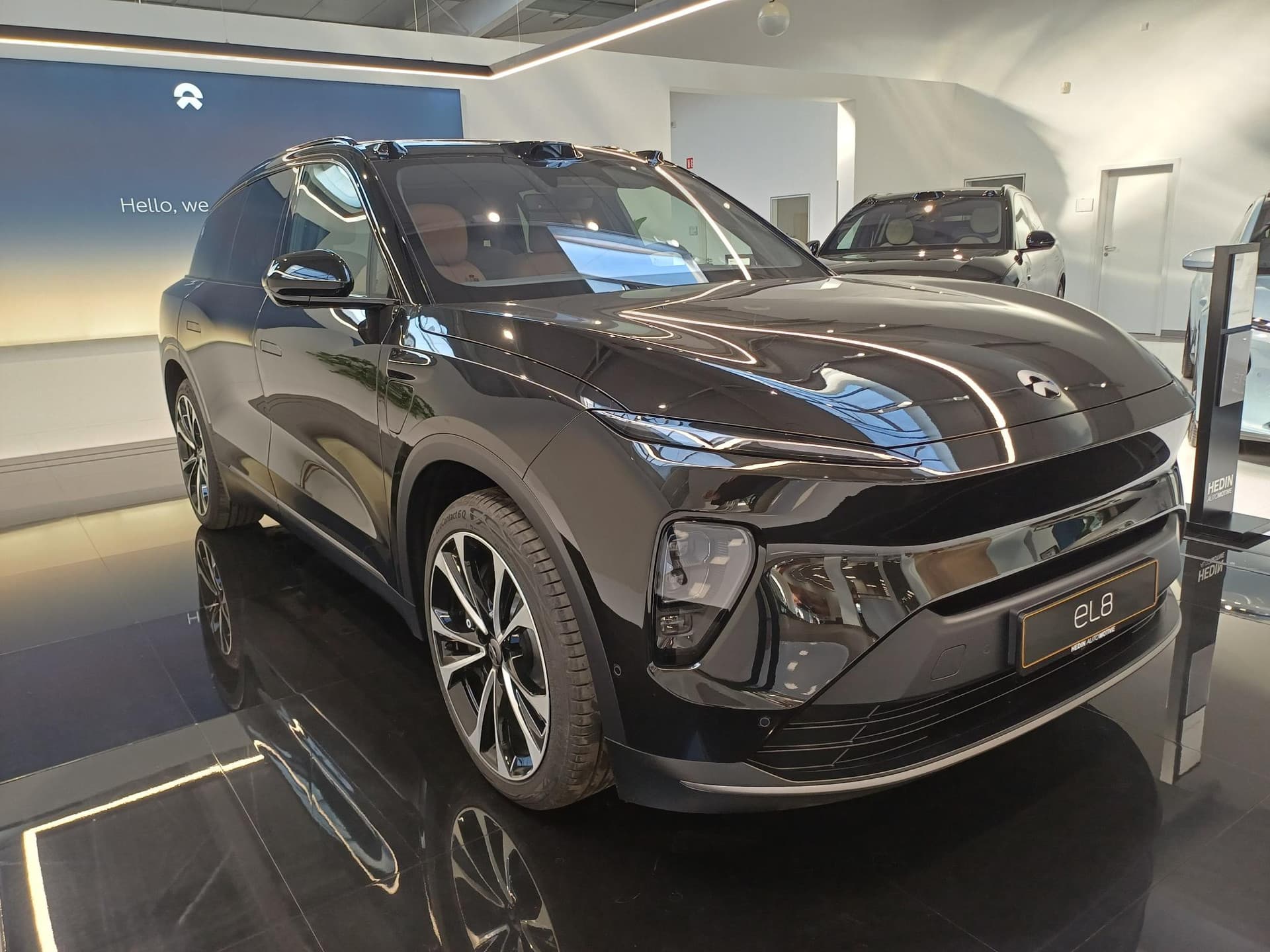 NIO EL8 Executive Version - Photo 1