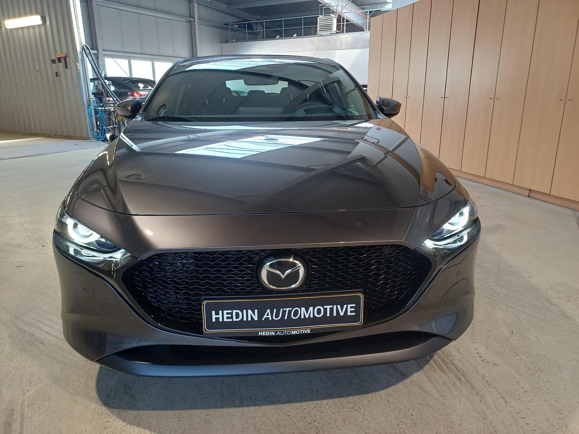 Mazda 3 Centre-Line + Dsi - Photo 1