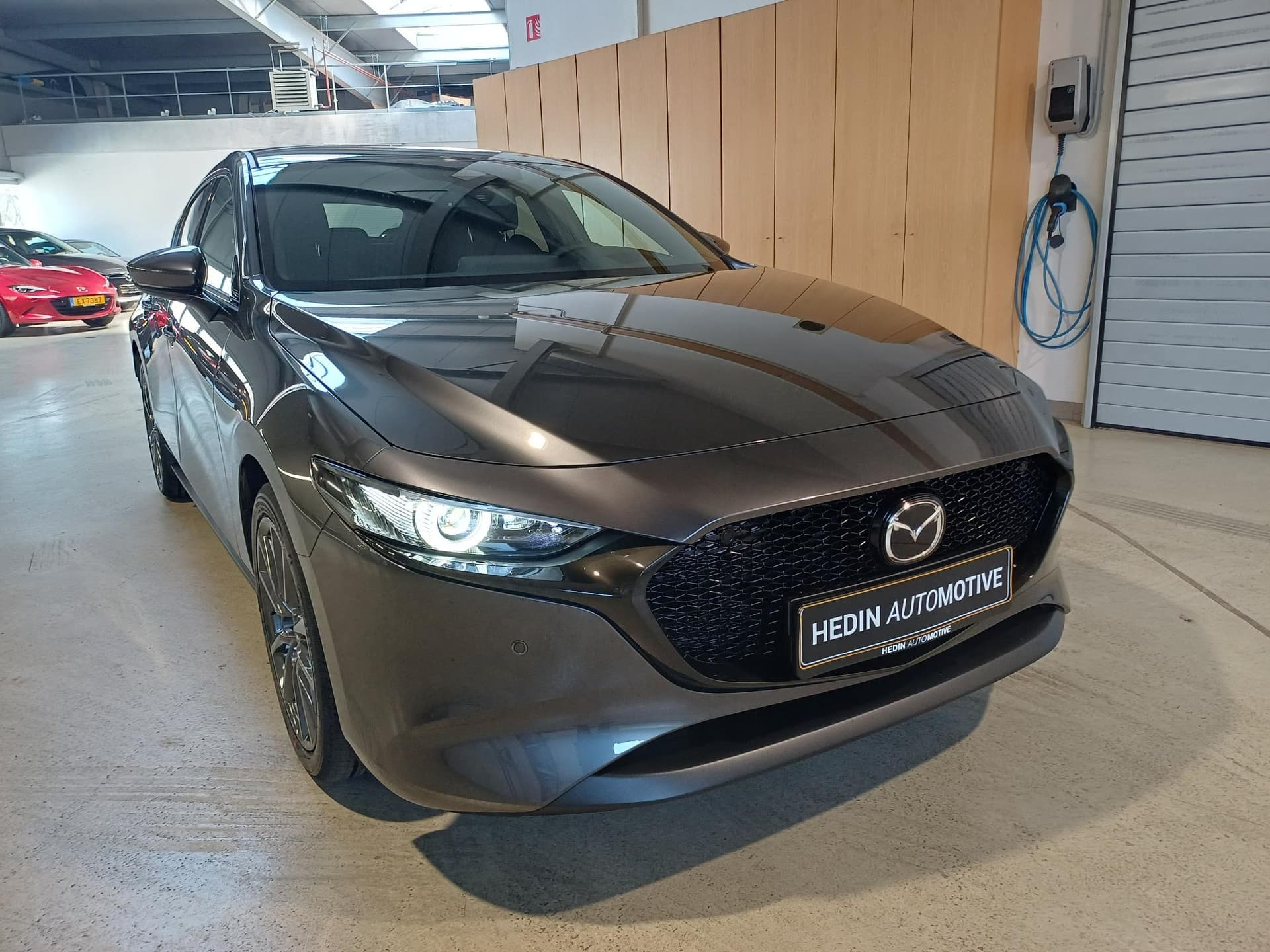 Mazda 3 Centre-Line + Dsi - Photo 1
