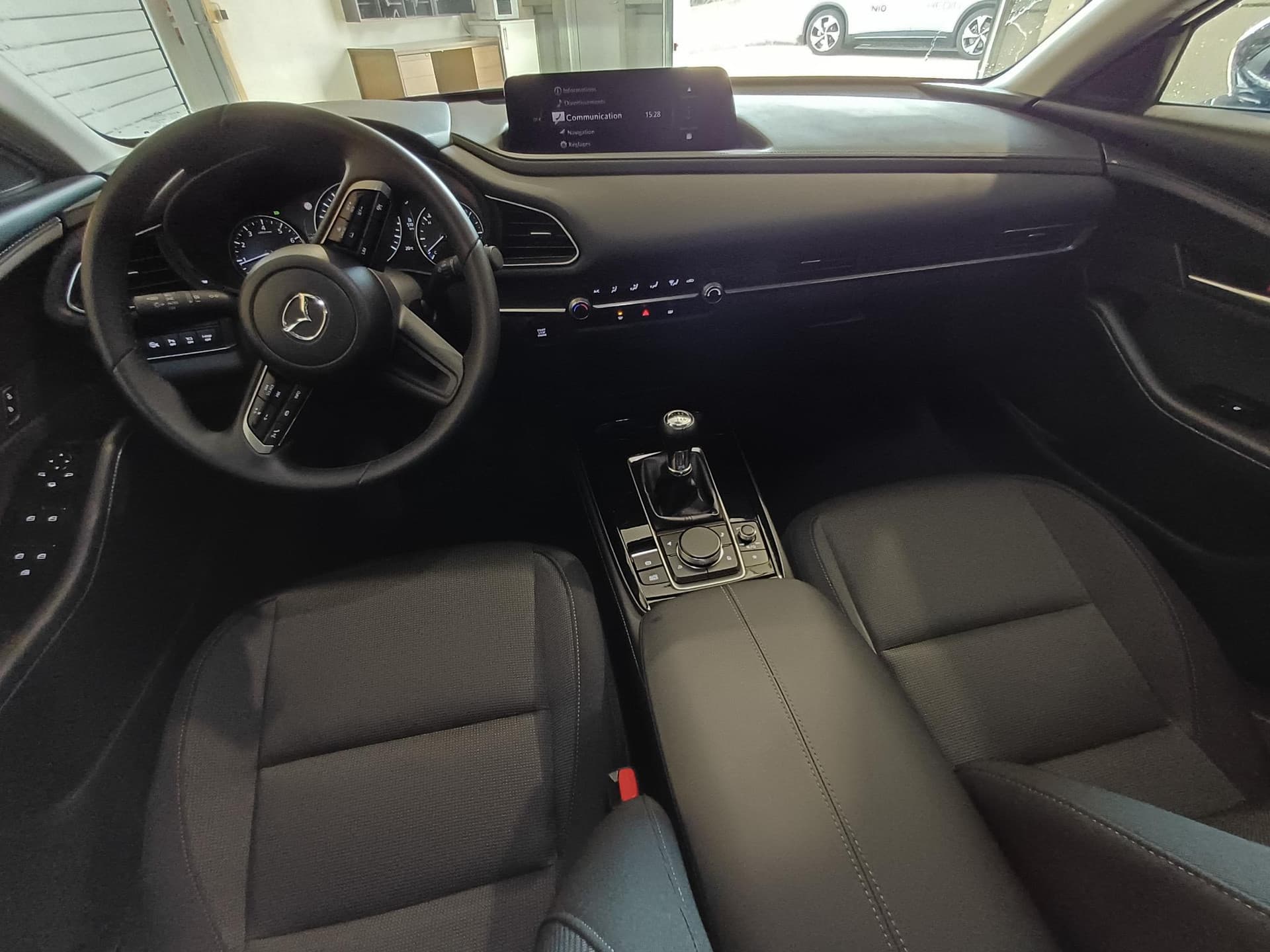 Mazda CX-30 MY2024 2.0L e-Skyactiv G 122 hp 6MT Exclusive Line - Photo 3