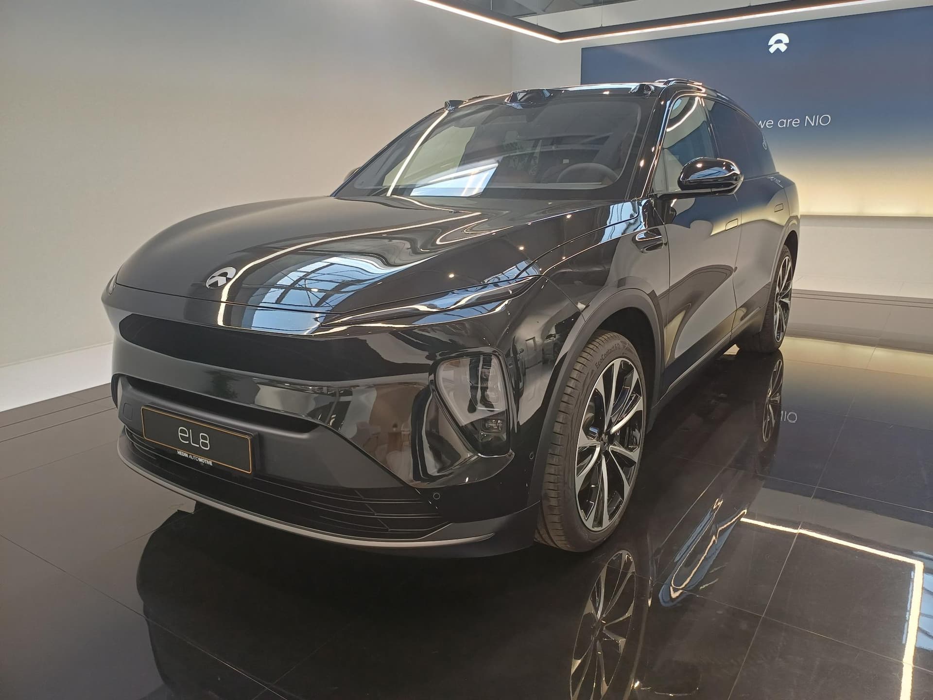 NIO EL8 Executive Version - Photo 2