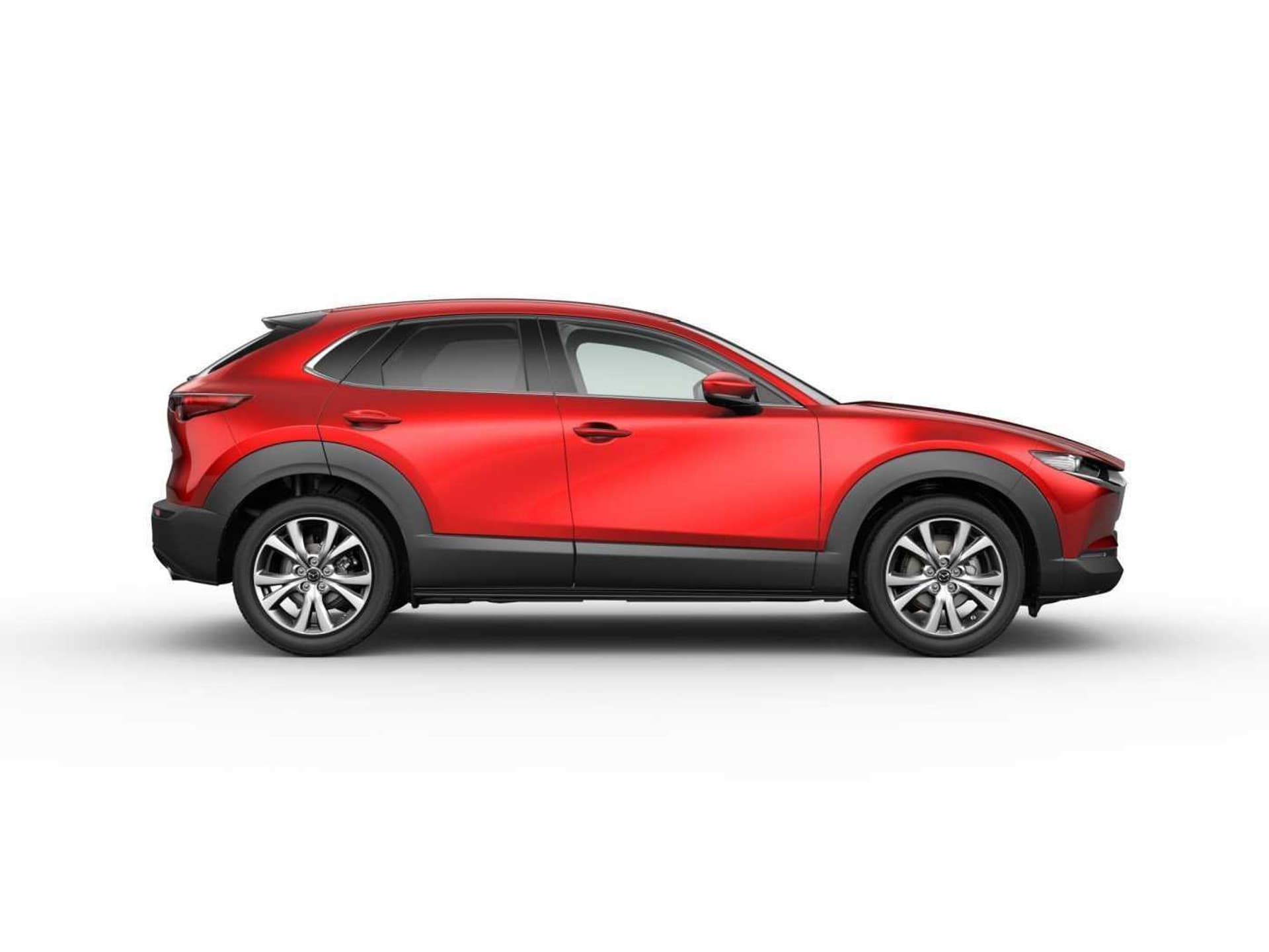 Mazda MX-30 e-SKYACTIV 145 pk Makoto - Photo 3