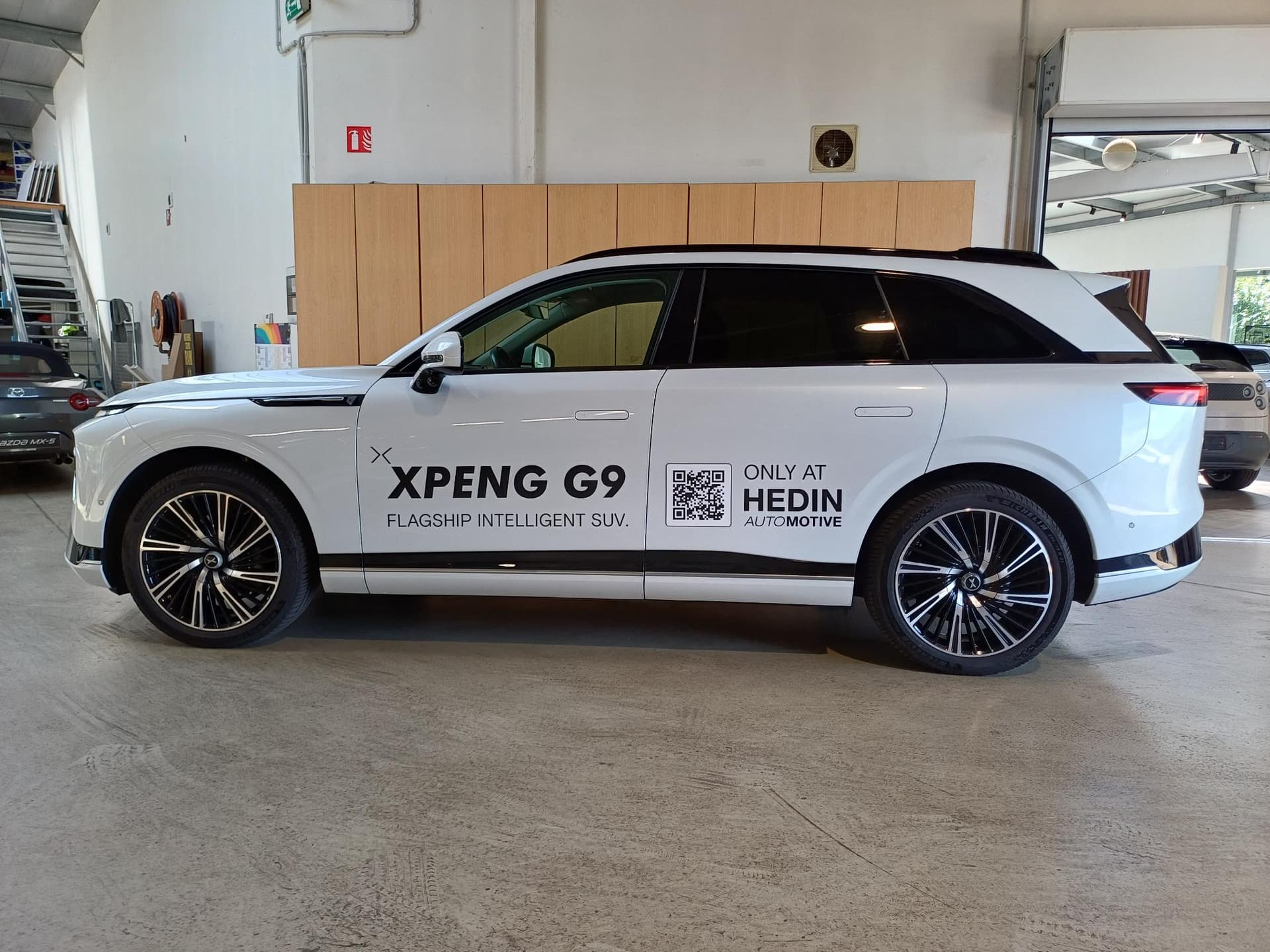 Xpeng G9 AWD Performance - Photo 2
