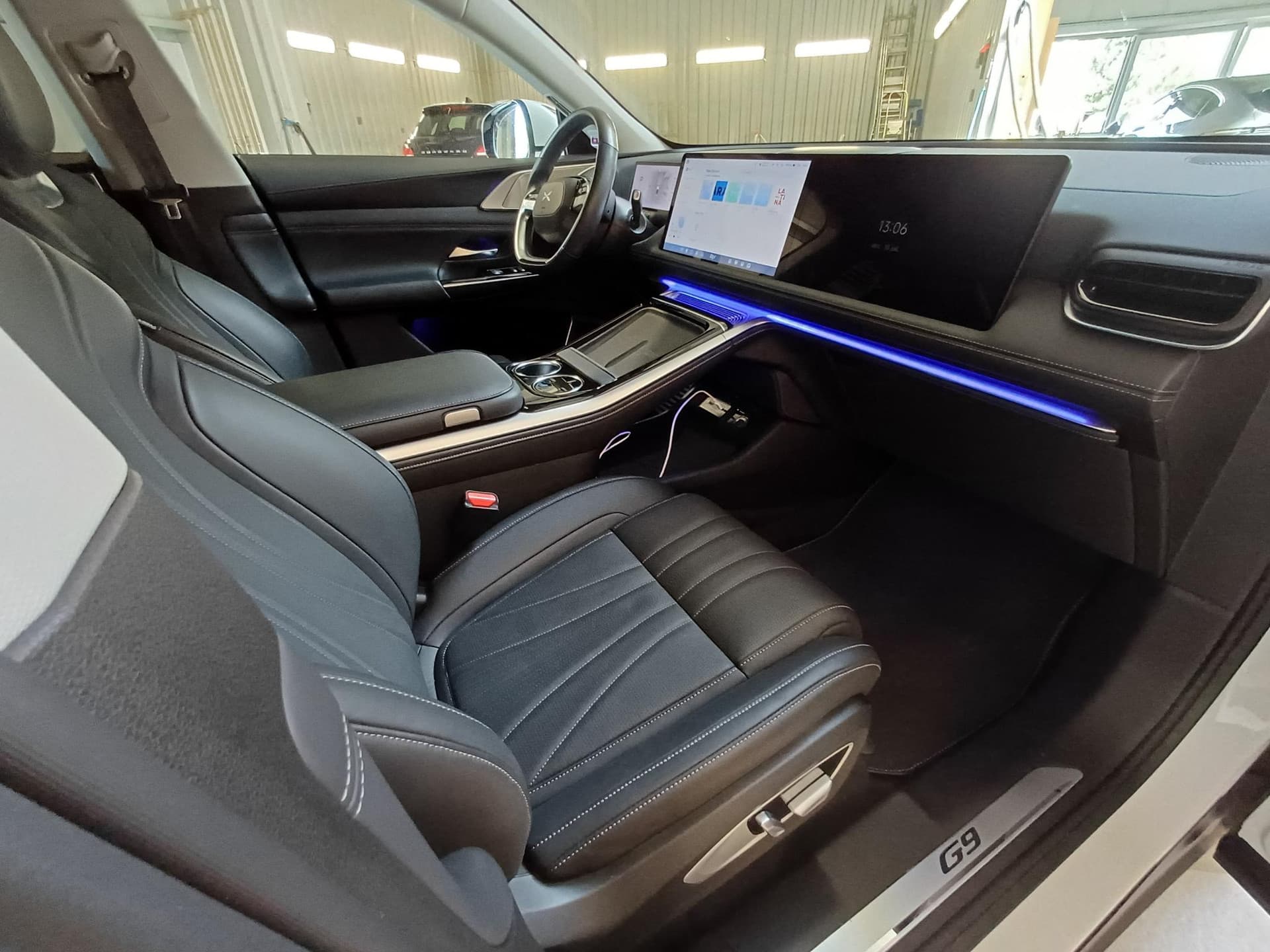 Xpeng G9 AWD Performance - Photo 3
