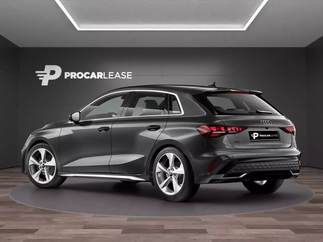 Audi A3 Audi A3 Sportback 35 TFSI Hybrid /STronic/S line/18”/TO Pano/ - Photo 1