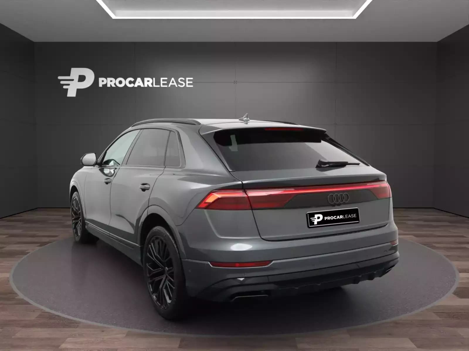 Audi Q8 Audi Q8 50 TDI 286 Quattro Tiptronic S Line/22”/PANO/360°/ - Photo 1