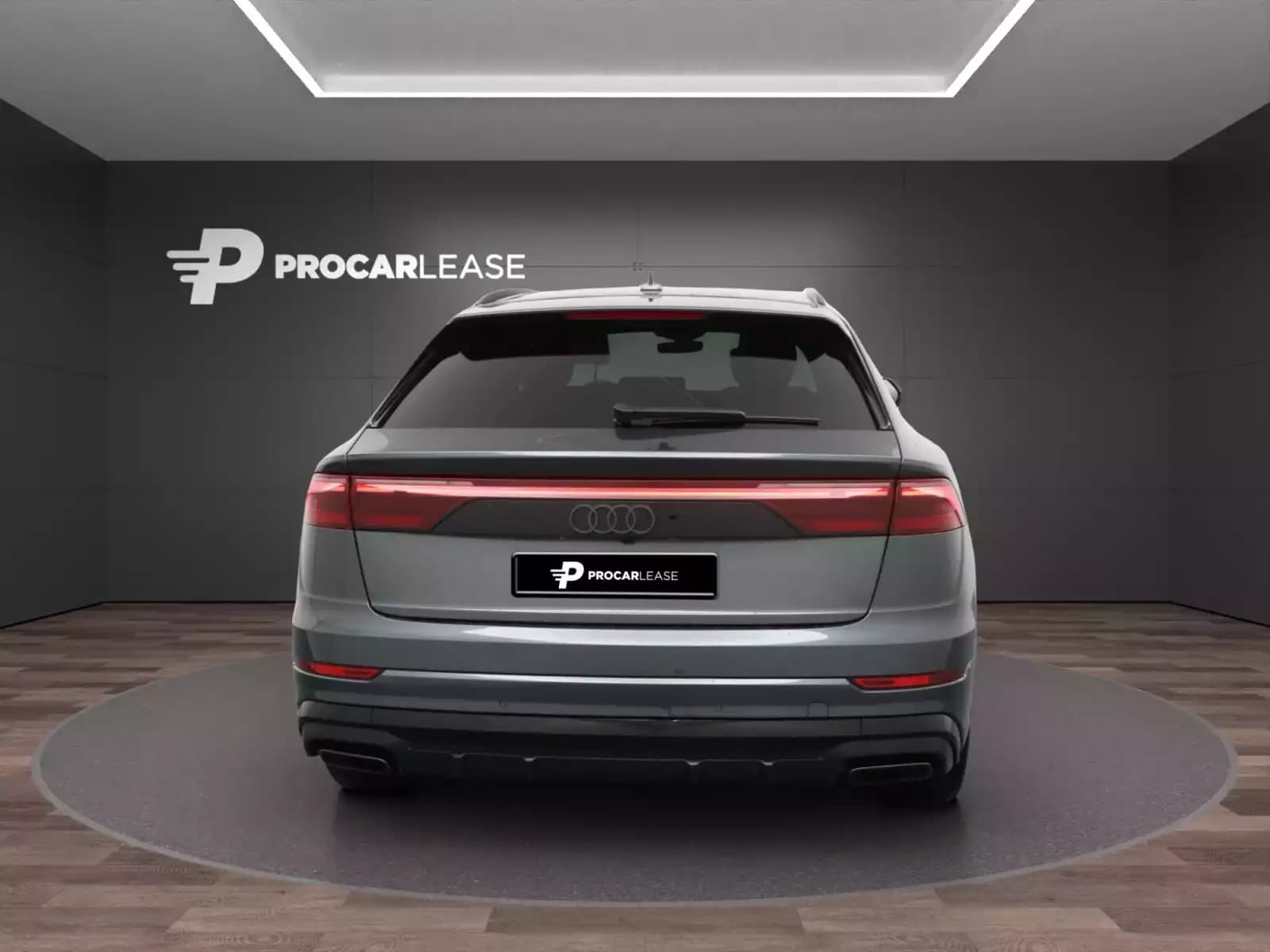 Audi Q8 Audi Q8 50 TDI 286 Quattro Tiptronic S Line/22”/PANO/360°/ - Photo 1