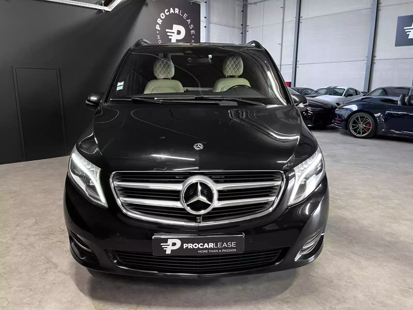 Mercedes-Benz V 250 VIP 250 D /AVANTGARDE /360°/VOLL/ - Photo 1