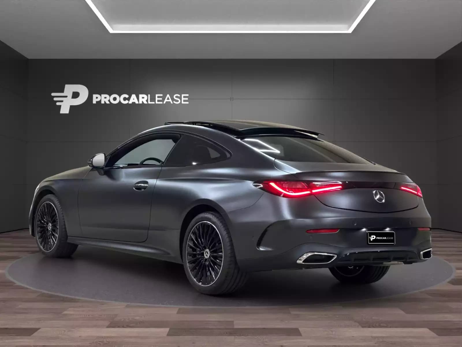 Mercedes-Benz CLE 450 450 Coupe 4Matic/AMG Line Premium/HUD/360°/Burmester/(OLED) - Photo 1