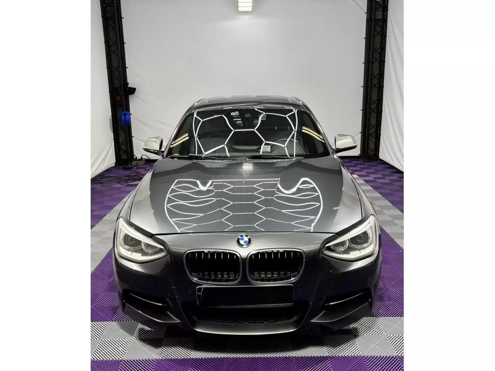 BMW M1 M135i Xdrive/PANO/SUIVI/M SPORT/GARANTIE - Photo 1