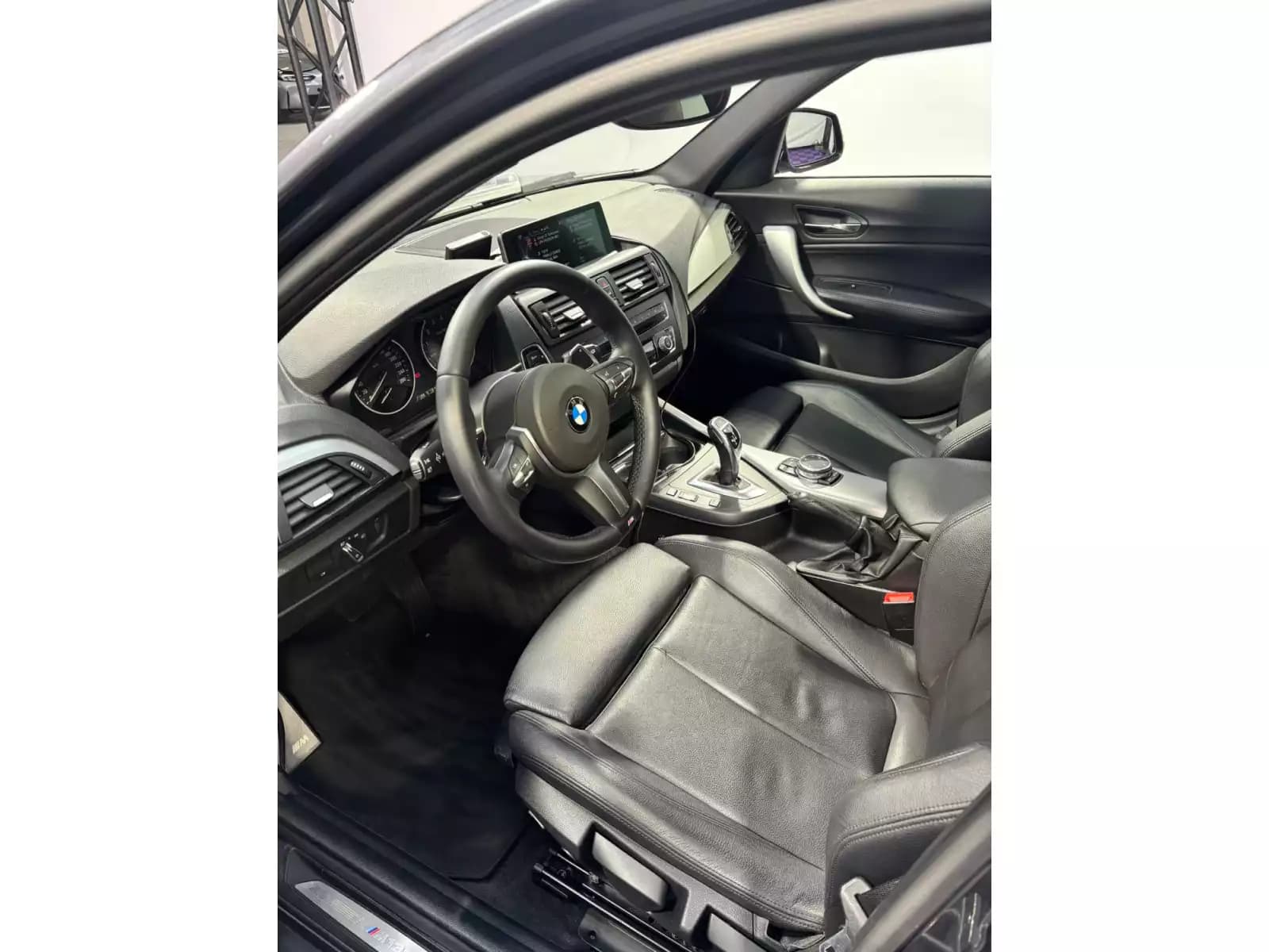 BMW M1 M135i Xdrive/PANO/SUIVI/M SPORT/GARANTIE - Photo 1