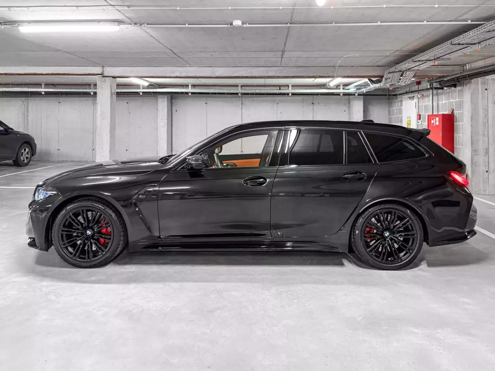 BMW M3 LCI M3 COMPETITION TOURING - Photo 1