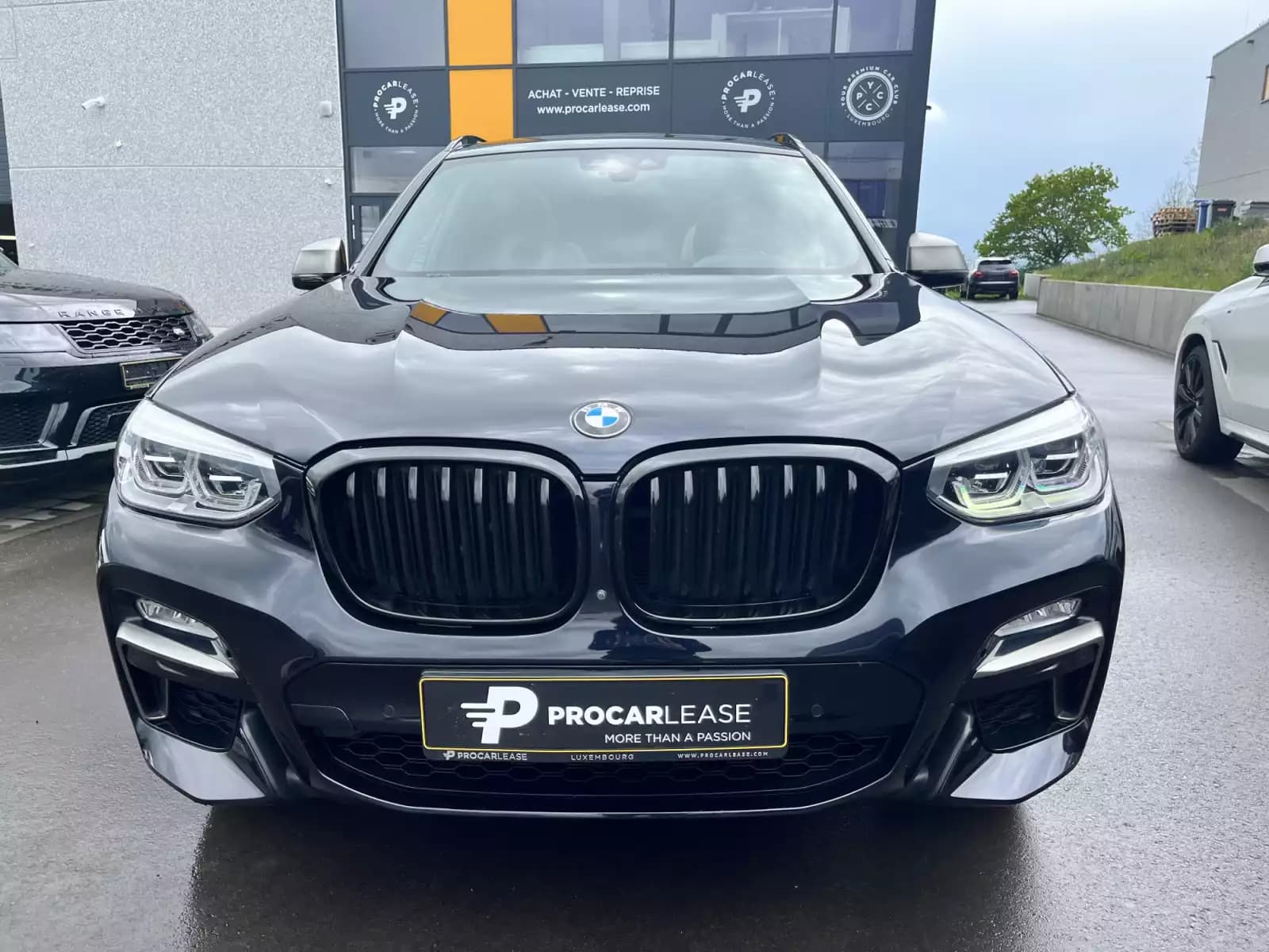 BMW X3 X3 M40i / HARMANN KARDON /20"/PANO/VOLL/ Caméra 360°/HUD/ - Photo 1