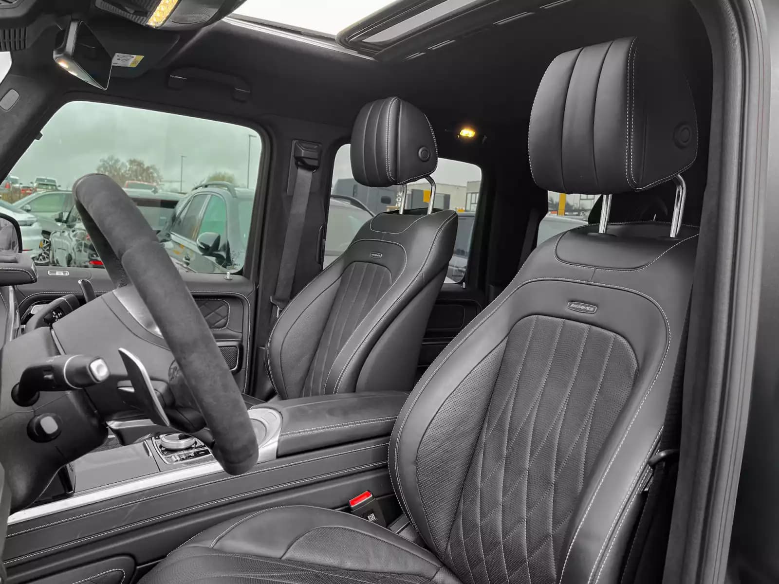 Mercedes-Benz G 63 AMG G63 AMG SPECIALE "GRAND EDITION"1of1000 - Photo 1