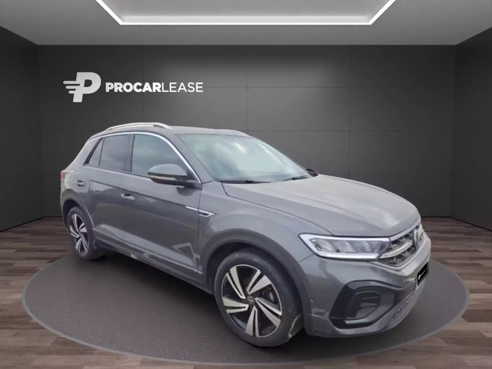 Volkswagen T-Roc T-Roc R-Line 1.5 (150 CV)/PANO/AHK/360°/VOLL - Photo 1