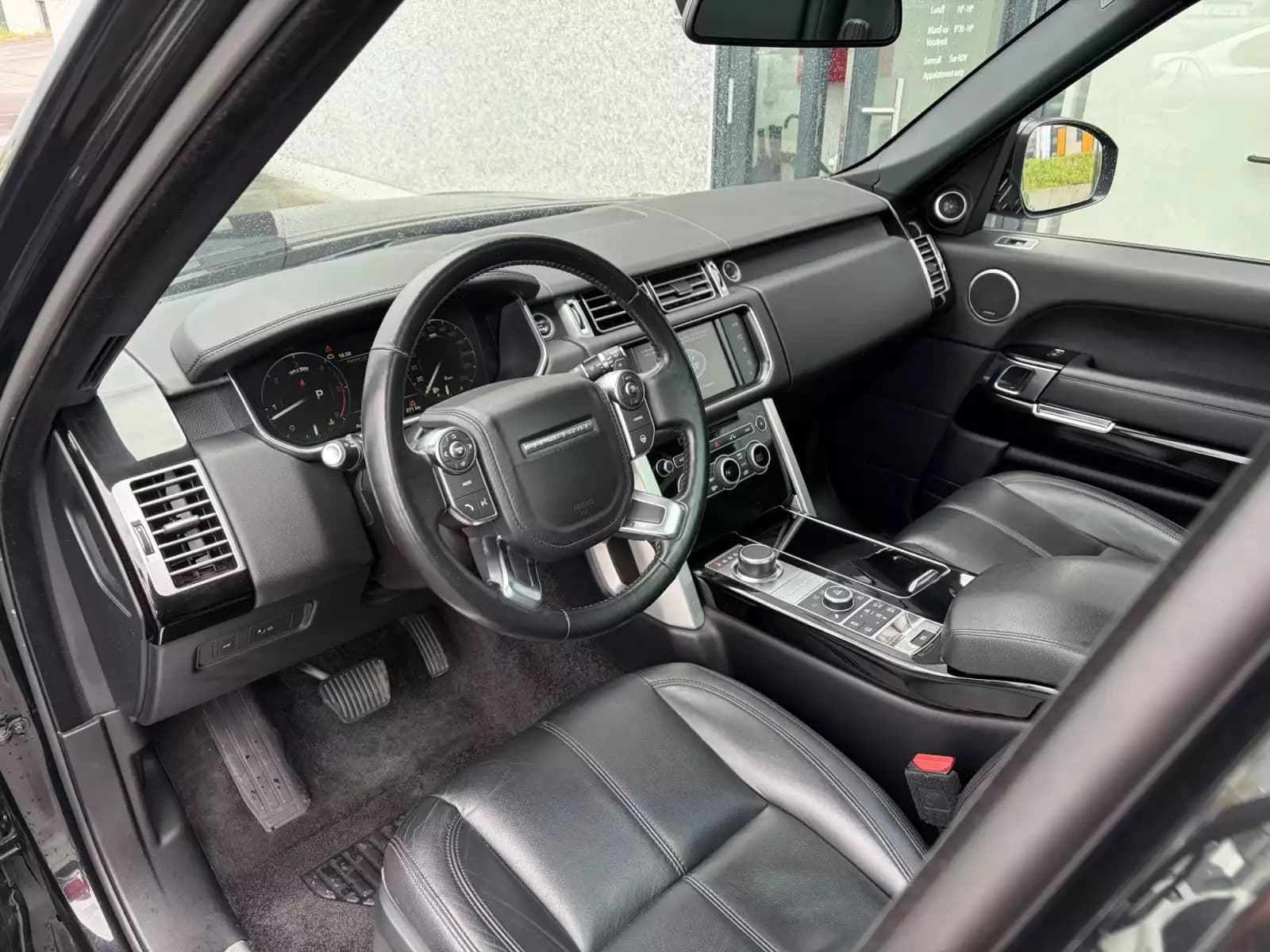 Land Rover Range Rover LAND ROVER RANGE ROVER SPORT 3.0 TDV6 HSE DYNAMIC - Photo 1