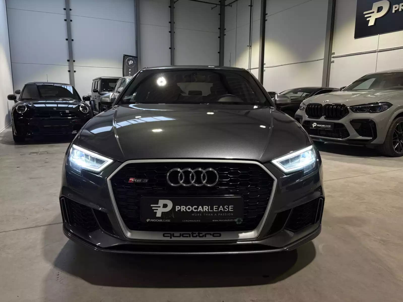 Audi RS3 Sportback 2.5 TFSi Quattro S-Tronic/SUIVI AUDI/GARANTIE - Photo 1