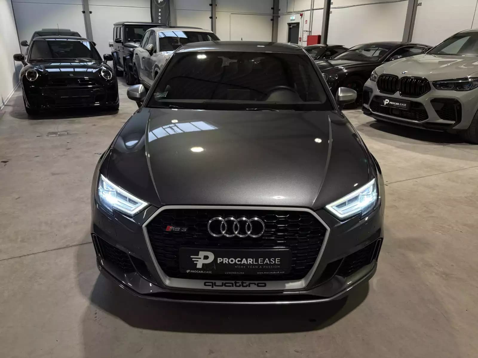Audi RS3 Sportback 2.5 TFSi Quattro S-Tronic/SUIVI AUDI/GARANTIE - Photo 1