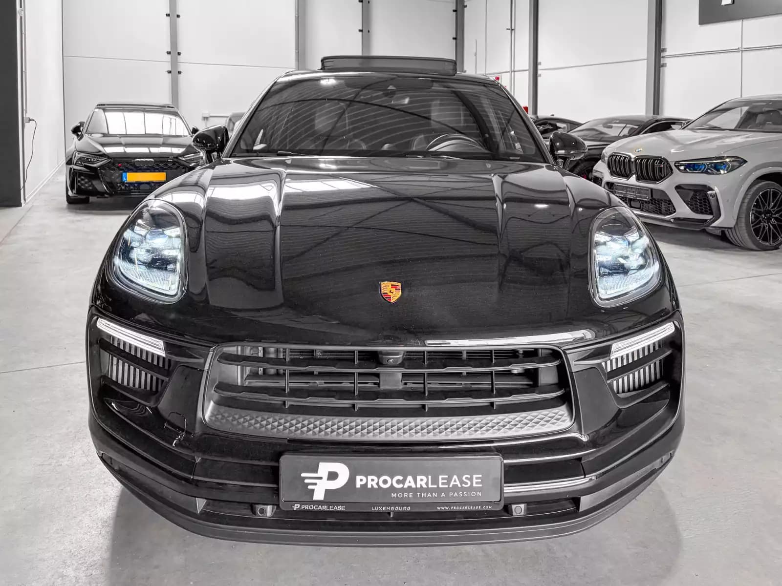 Porsche Macan Porsche Macan S /20/PASM/KEYLESS/360°/Sport Chrono - Photo 1