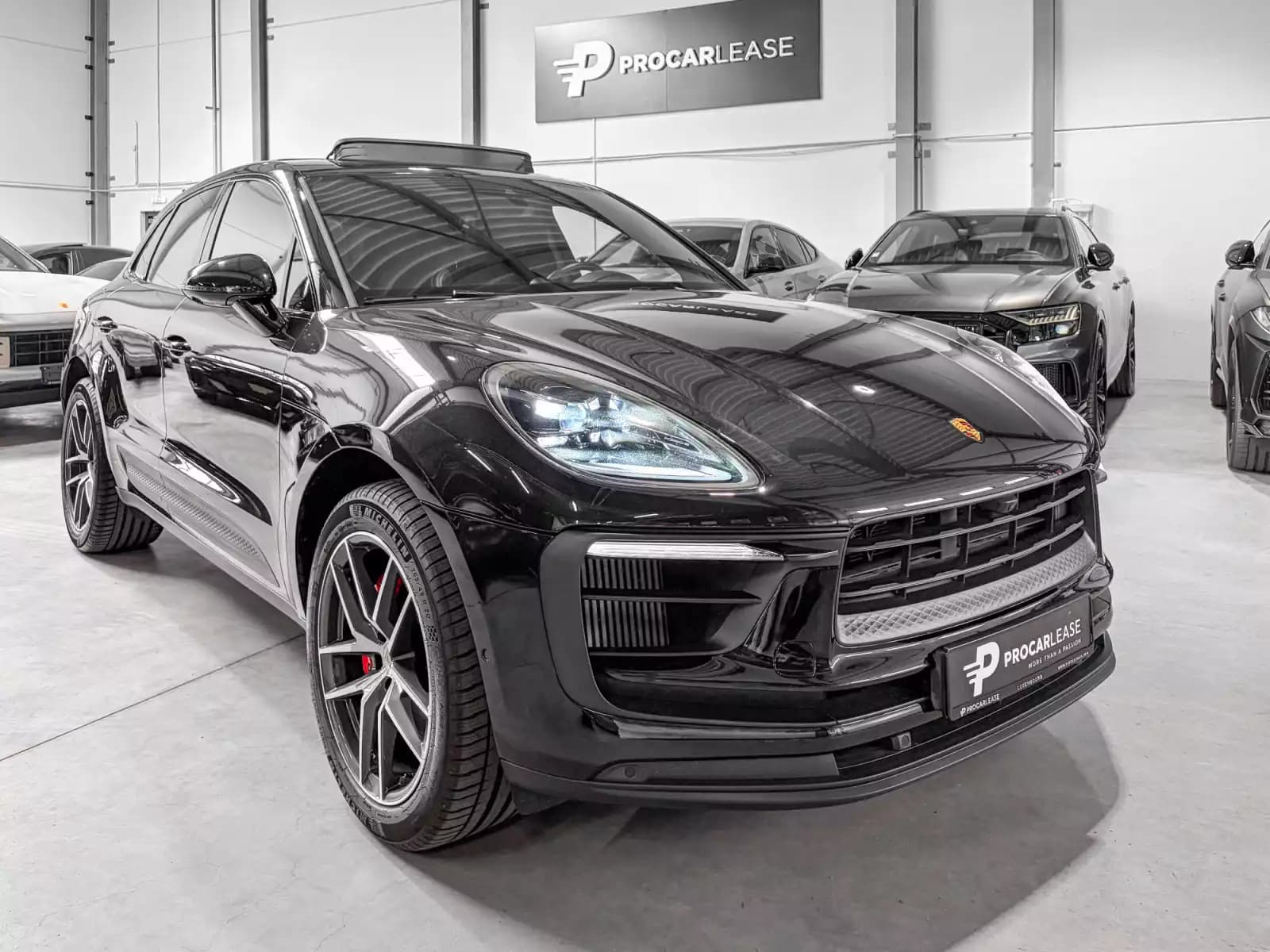 Porsche Macan Porsche Macan S /20/PASM/KEYLESS/360°/Sport Chrono - Photo 1