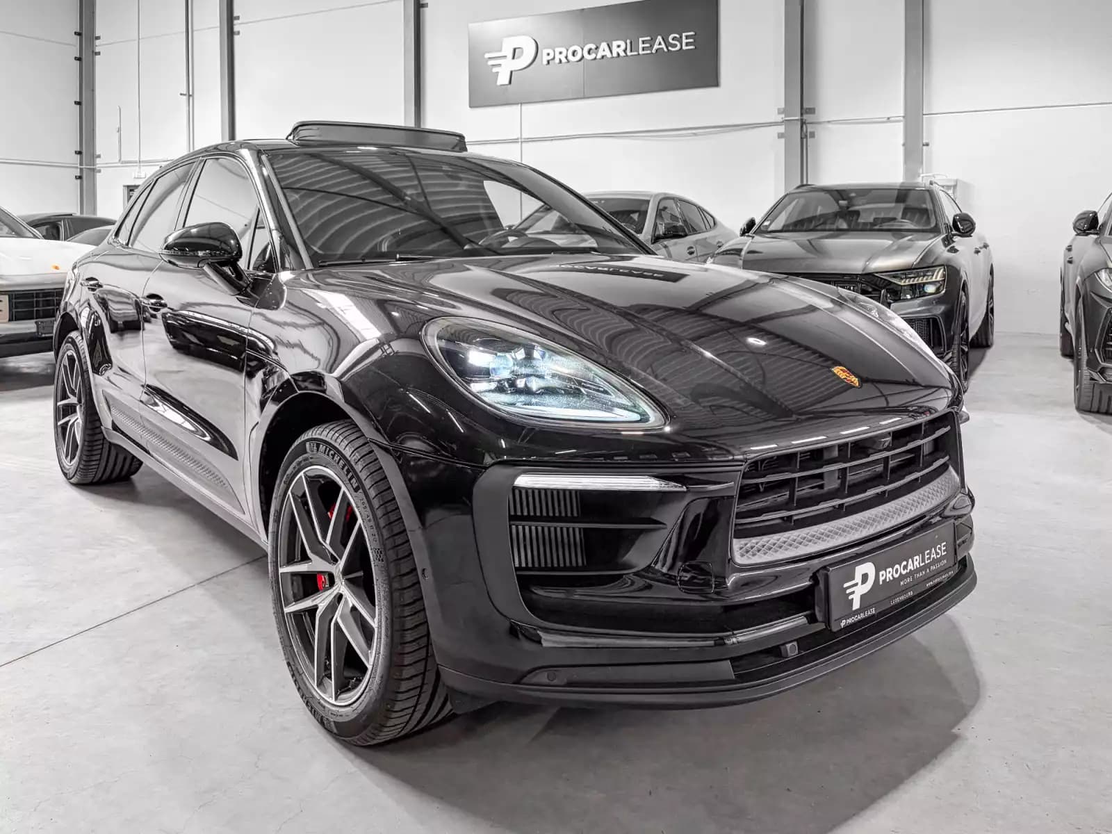 Porsche Macan Porsche Macan S /20/PASM/KEYLESS/360°/Sport Chrono - Photo 1